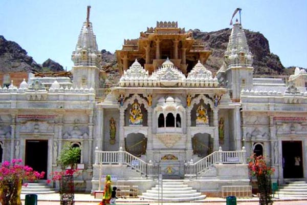 NAKODA JAIN TEMPLE