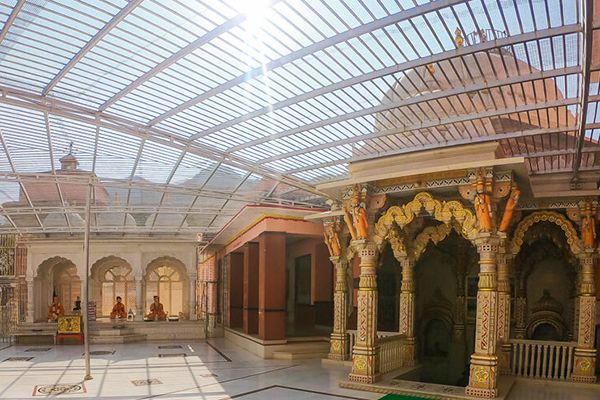 SIREY MANDIR