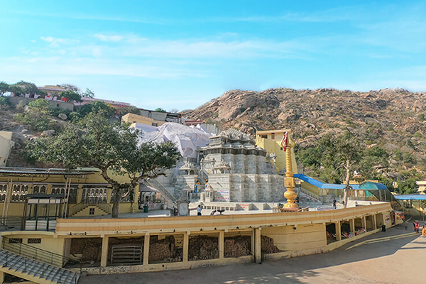 SUNDHA MATA TEMPLE