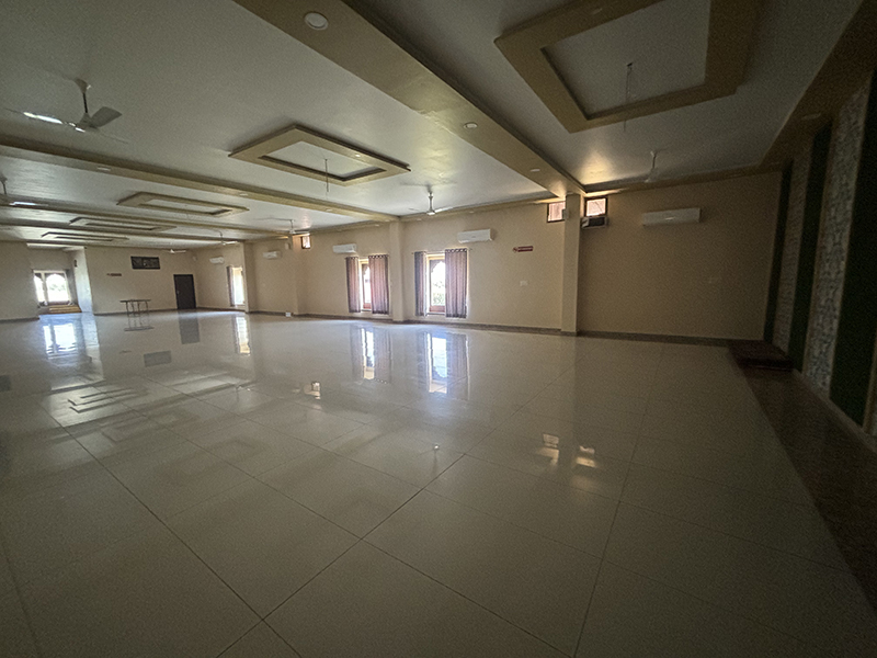 Conference Hall 