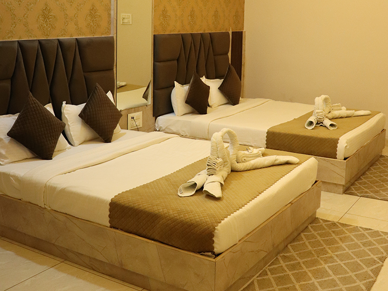 Executive Twin Room 