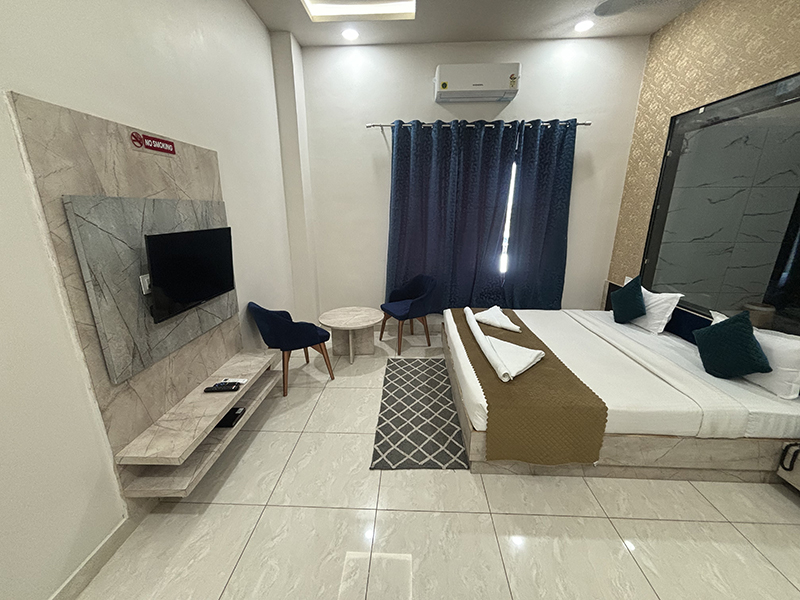 Super Deluxe room
