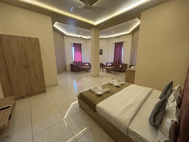 President Suite room